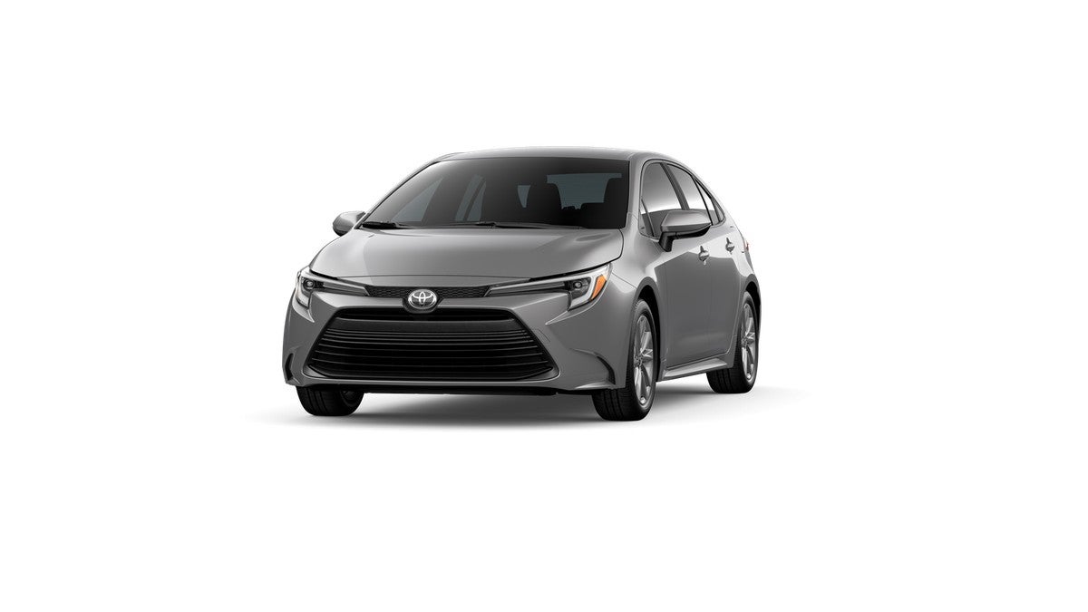 2027 Toyota Corolla Hybrid LE