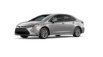 2027 Toyota Corolla Hybrid LE