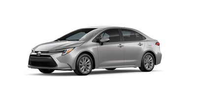 2027 Toyota Corolla Hybrid LE