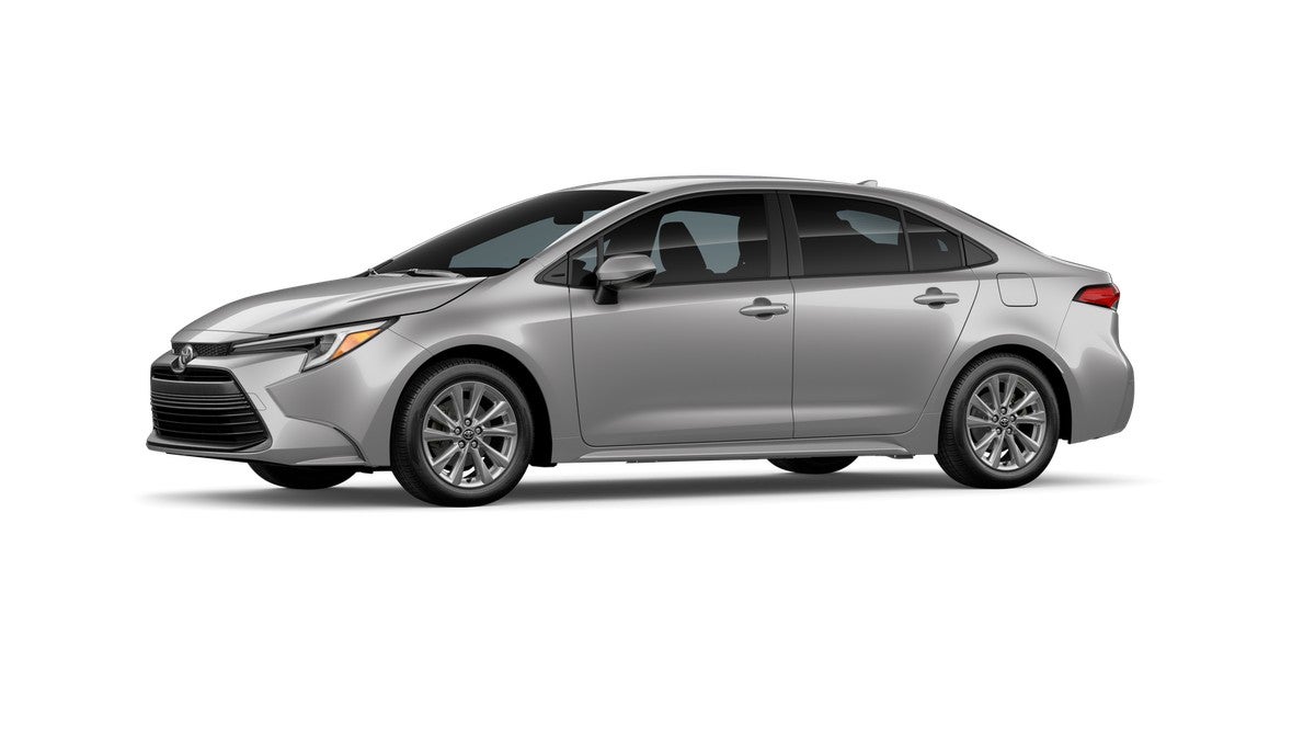2027 Toyota Corolla Hybrid LE