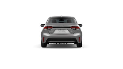 2027 Toyota Corolla Hybrid LE
