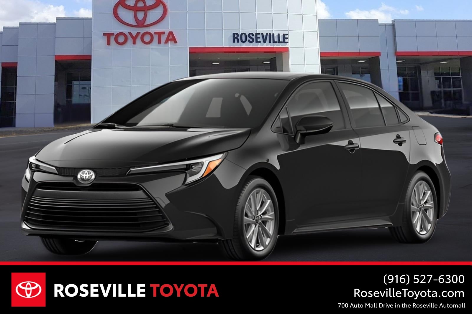 2027 Toyota Corolla Hybrid LE