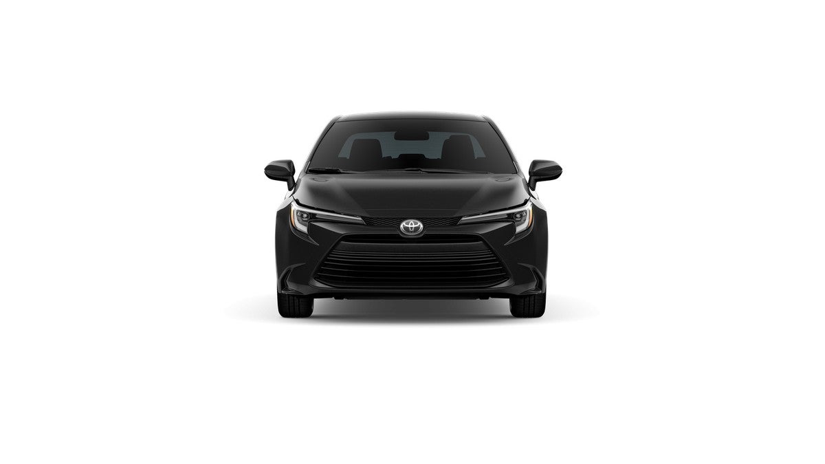 2027 Toyota Corolla Hybrid LE