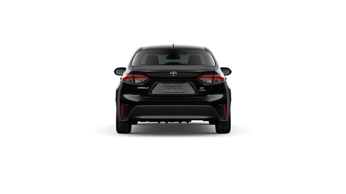 2027 Toyota Corolla Hybrid LE