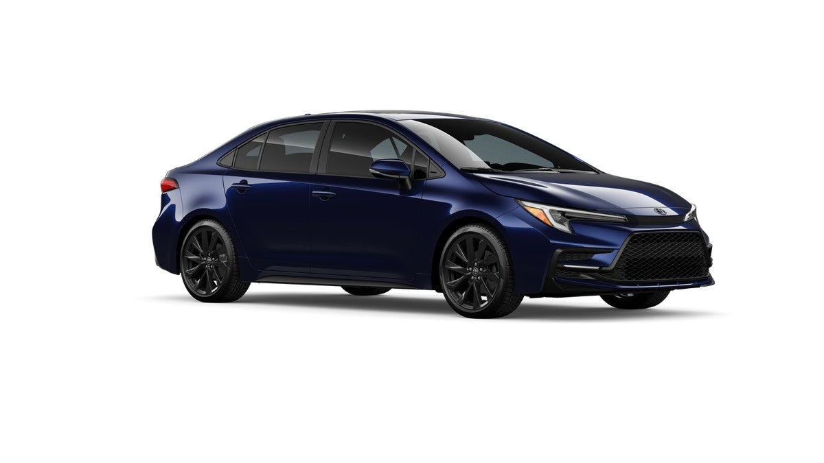 2027 Toyota Corolla Hybrid SE