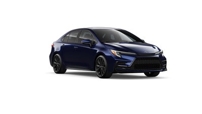 2027 Toyota Corolla Hybrid SE