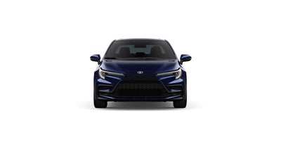 2027 Toyota Corolla Hybrid SE