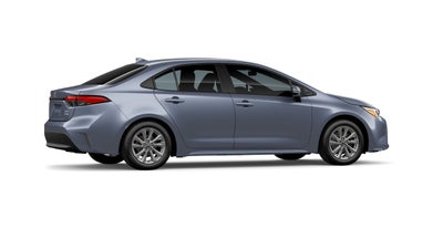 2026 Toyota Corolla Hybrid XLE