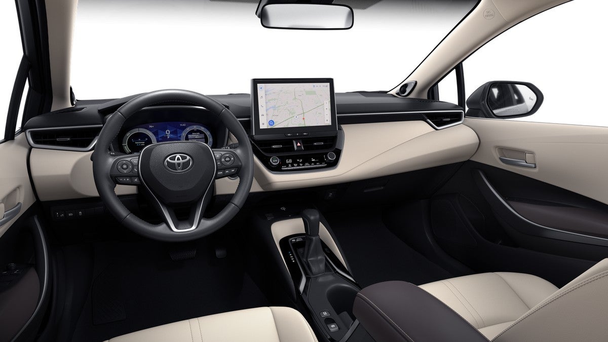 2026 Toyota Corolla Hybrid XLE