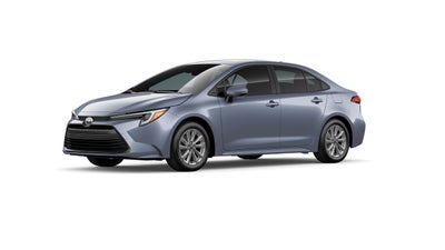 2026 Toyota Corolla Hybrid XLE