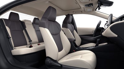 2026 Toyota Corolla Hybrid XLE