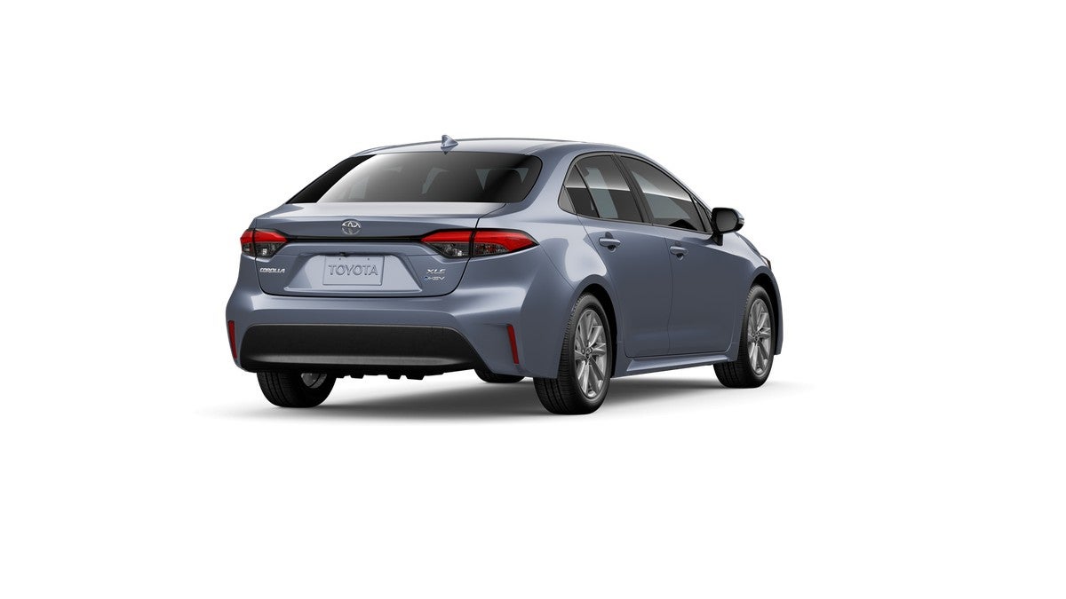 2026 Toyota Corolla Hybrid XLE