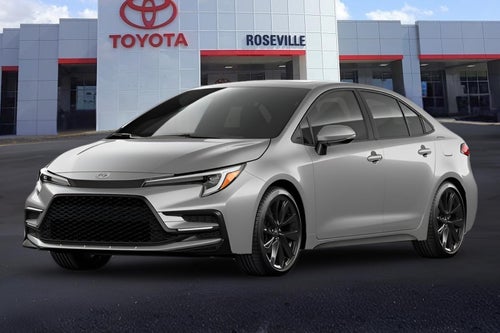 2026 Toyota Corolla Hybrid SE