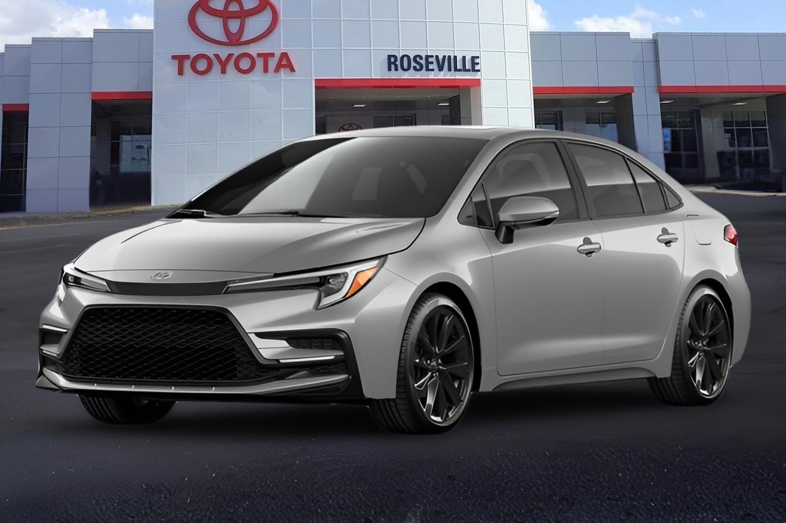 2026 Toyota Corolla Hybrid SE