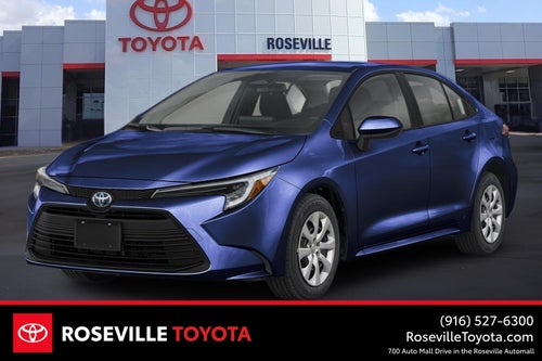 2026 Toyota Corolla Hybrid LE