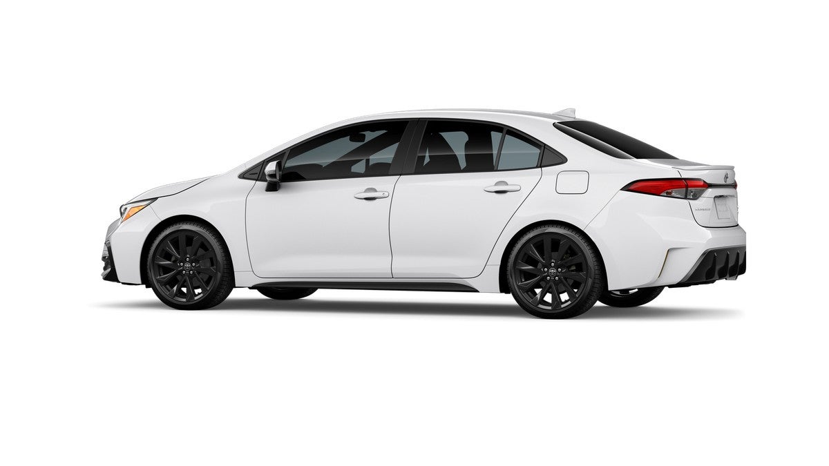 2026 Toyota Corolla Hybrid SE