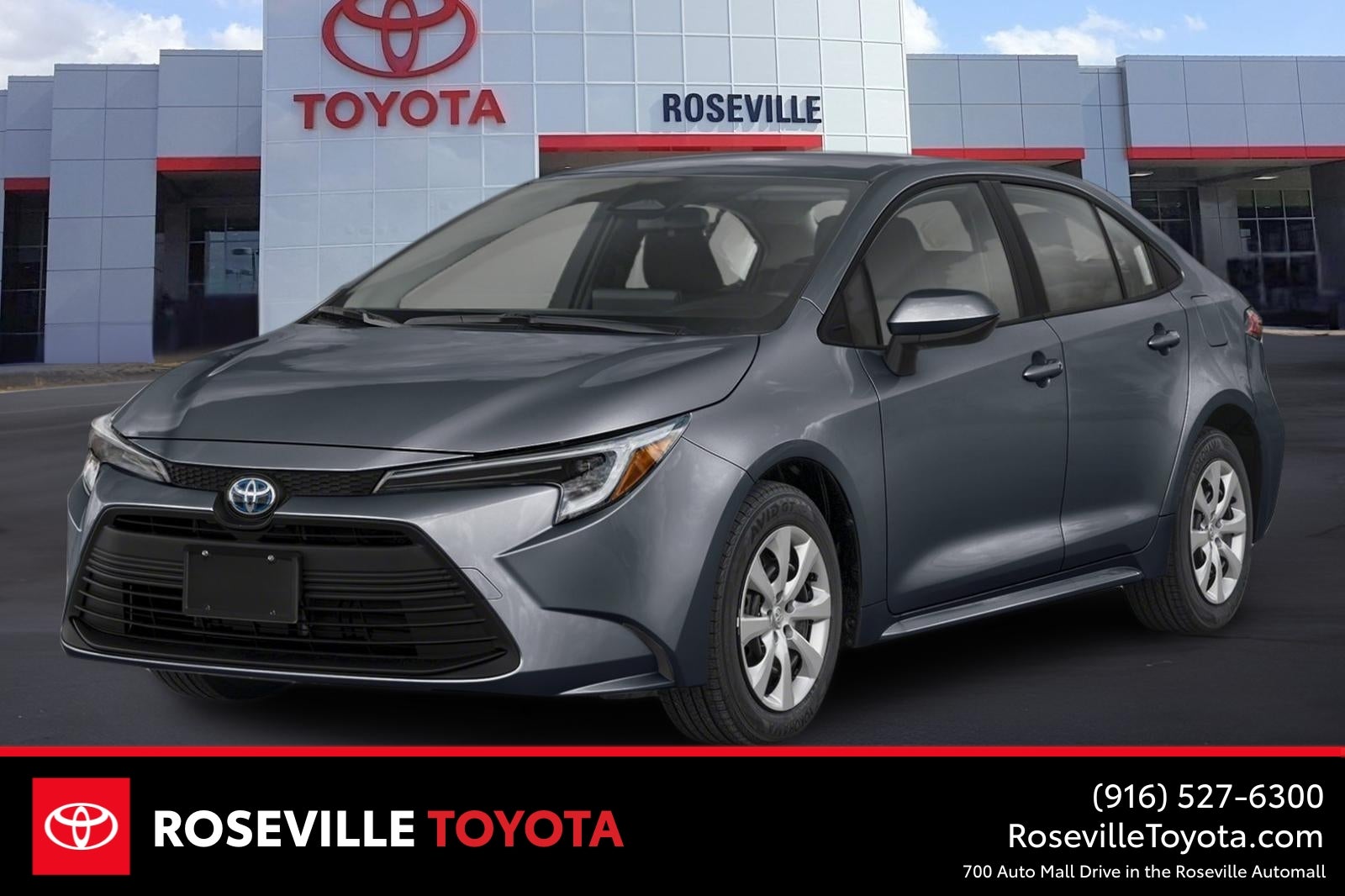 2026 Toyota Corolla Hybrid LE