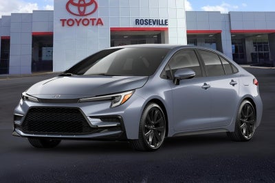 2026 Toyota Corolla Hybrid SE