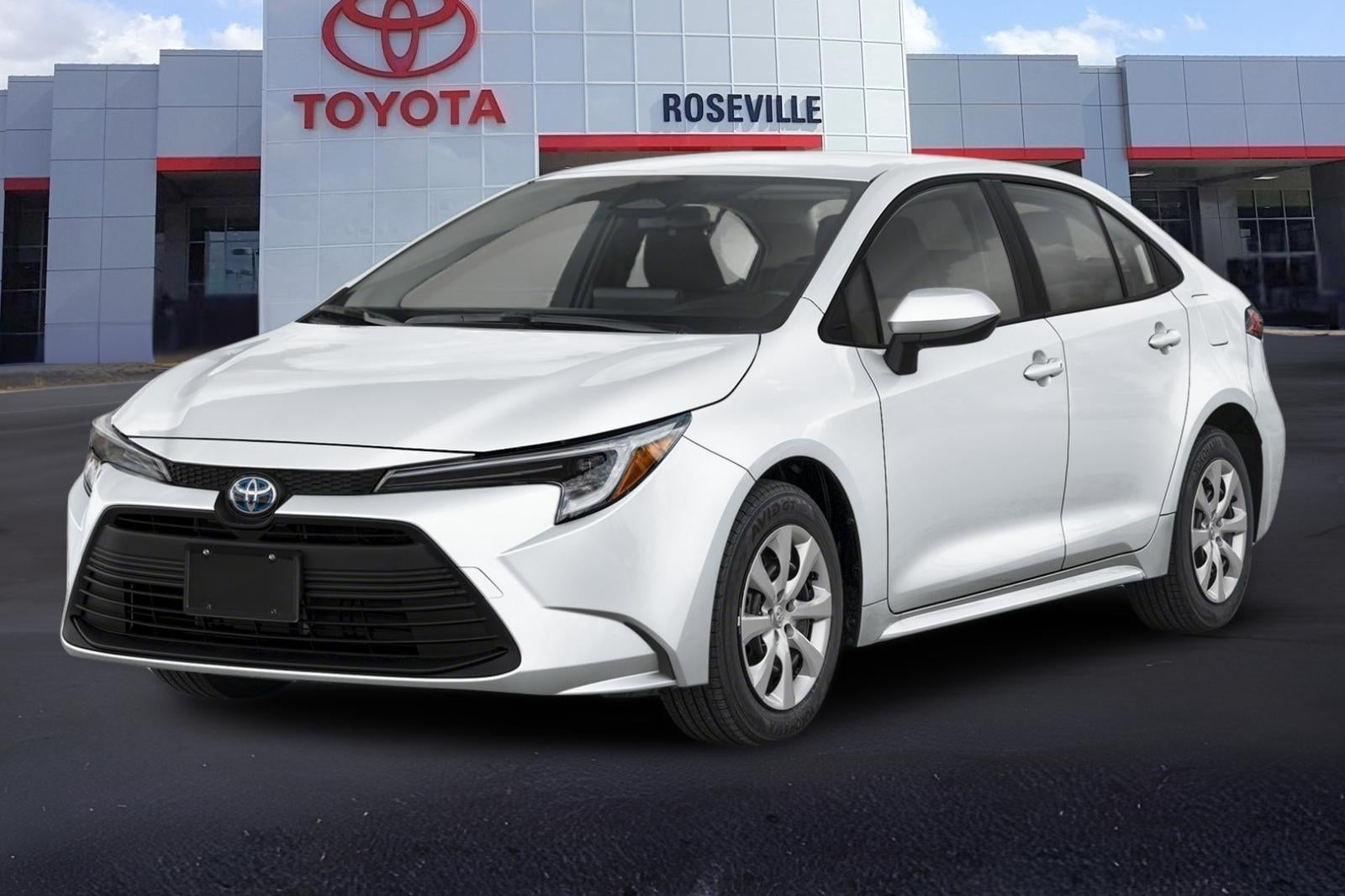 2026 Toyota Corolla Hybrid LE