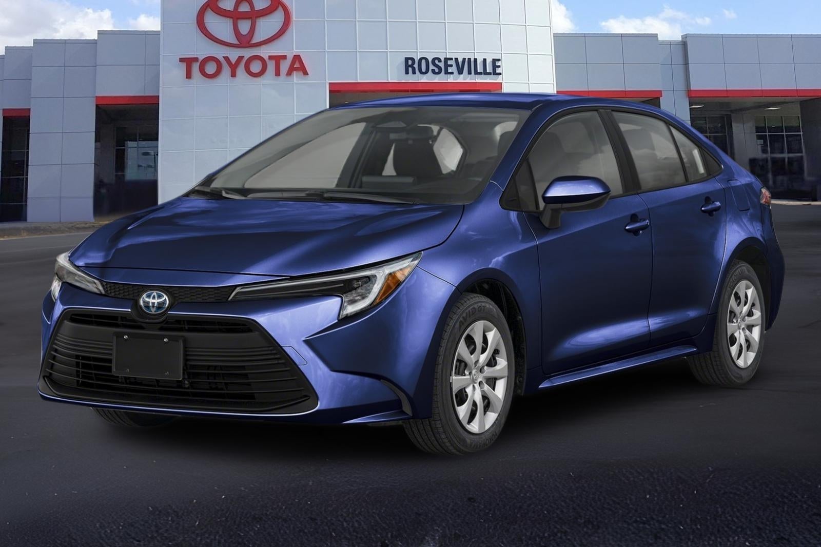 2026 Toyota Corolla Hybrid LE