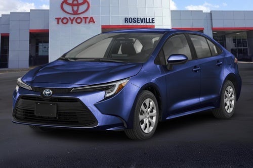 2026 Toyota Corolla Hybrid LE
