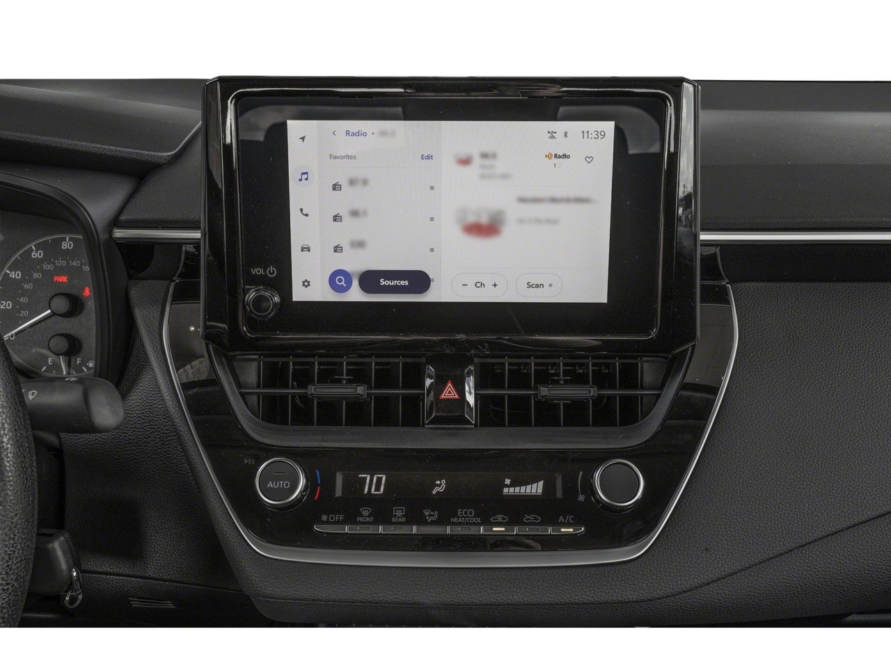 2026 Toyota Corolla Hybrid LE