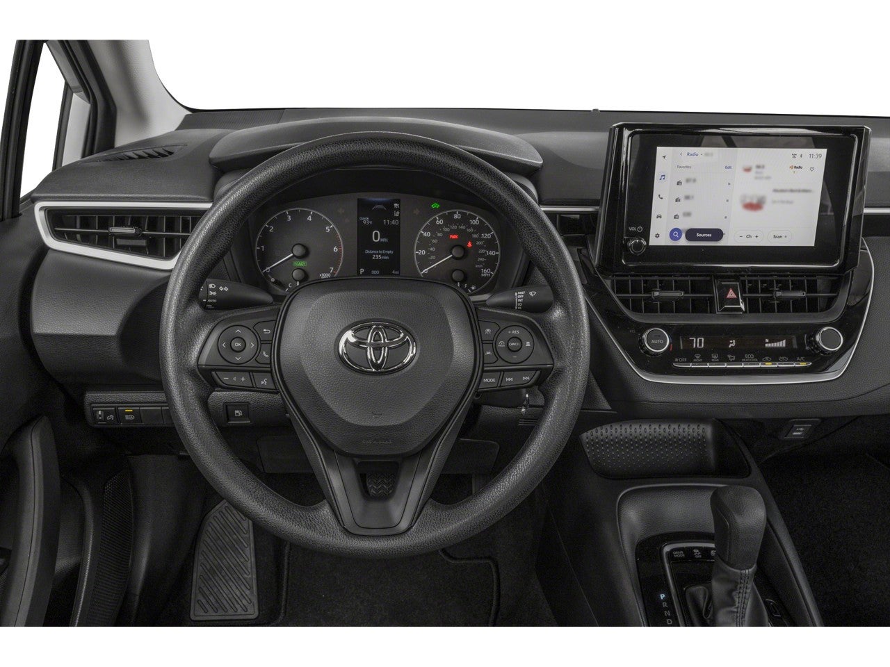 2026 Toyota Corolla Hybrid LE