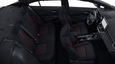 2027 Toyota Corolla Hybrid SE