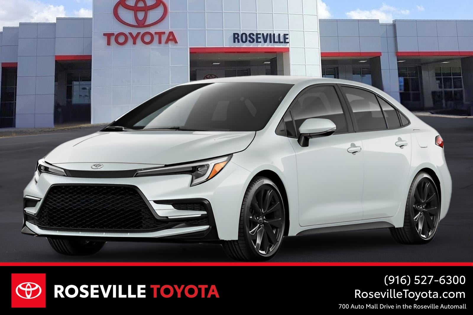 2026 Toyota Corolla Hybrid SE