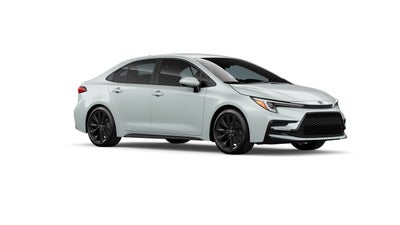 2026 Toyota Corolla Hybrid SE