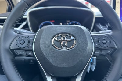 2026 Toyota Corolla Hybrid XLE