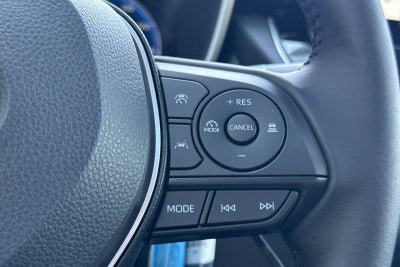 2026 Toyota Corolla Hybrid XLE