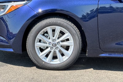 2026 Toyota Corolla Hybrid XLE