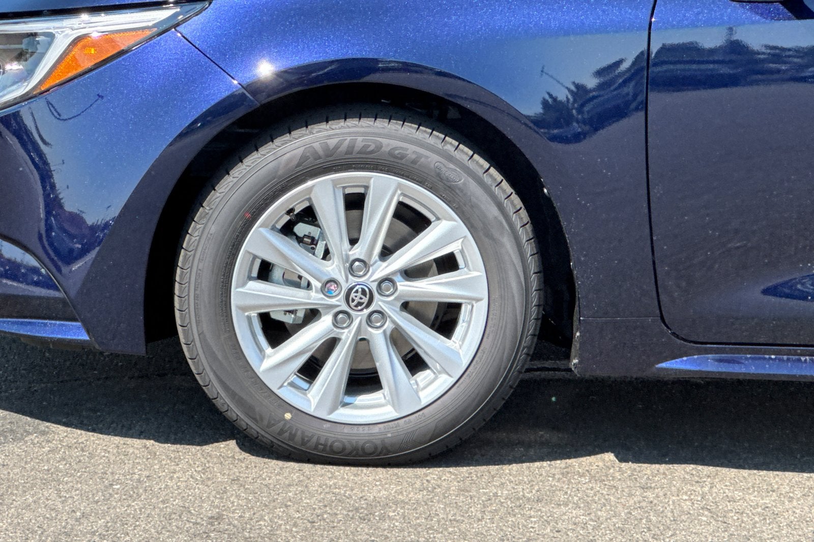 2026 Toyota Corolla Hybrid XLE