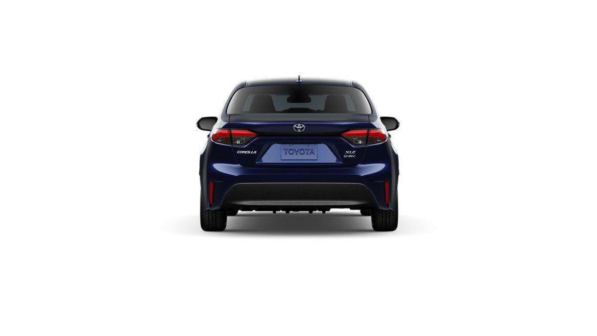 2026 Toyota Corolla Hybrid XLE
