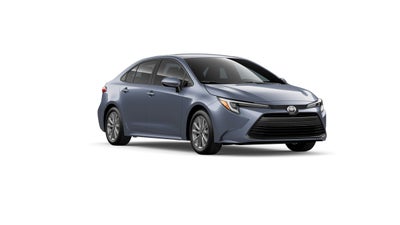 2027 Toyota Corolla Hybrid LE