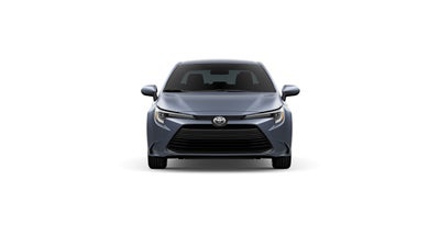 2027 Toyota Corolla Hybrid LE