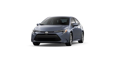 2027 Toyota Corolla Hybrid LE