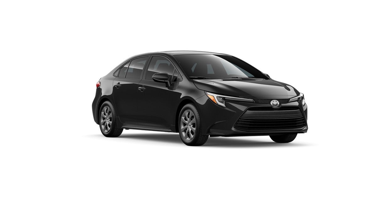 2027 Toyota Corolla Hybrid LE