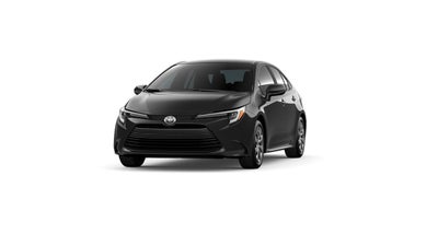 2027 Toyota Corolla Hybrid LE