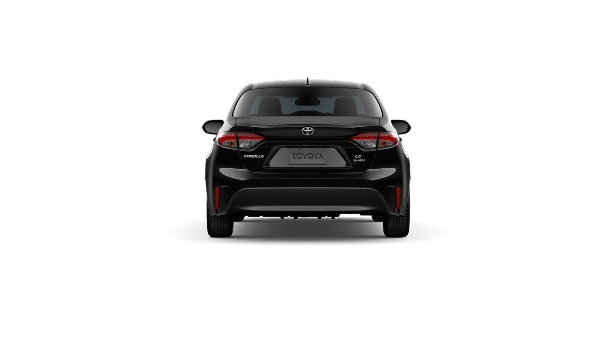2027 Toyota Corolla Hybrid LE