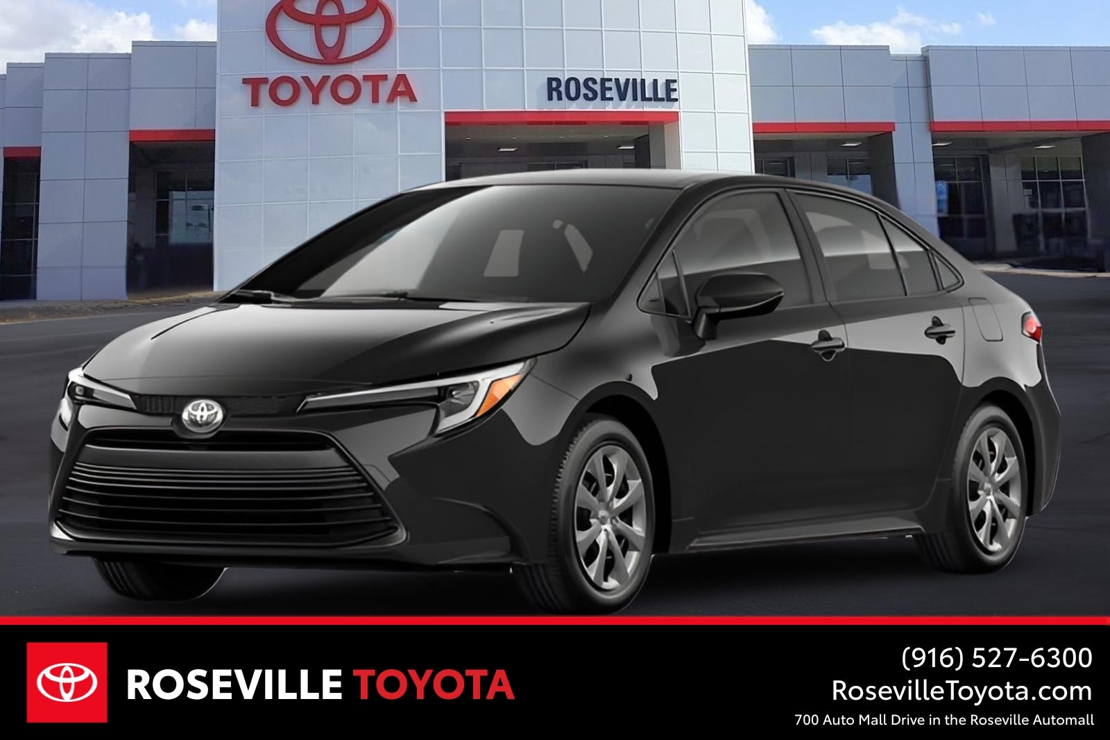 2027 Toyota Corolla Hybrid LE