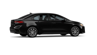 2027 Toyota Corolla Hybrid LE