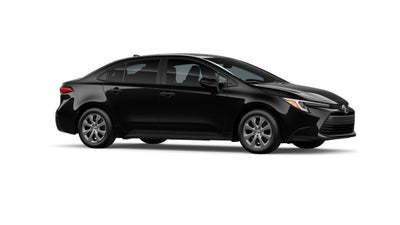 2027 Toyota Corolla Hybrid LE