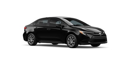 2027 Toyota Corolla Hybrid LE
