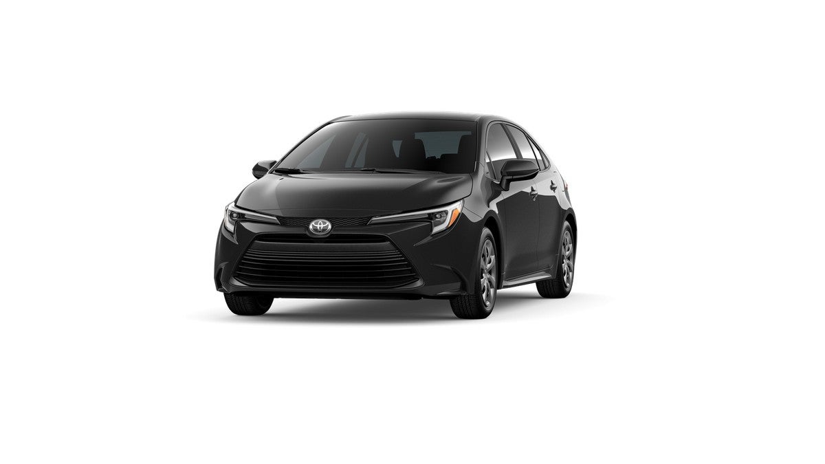2027 Toyota Corolla Hybrid LE