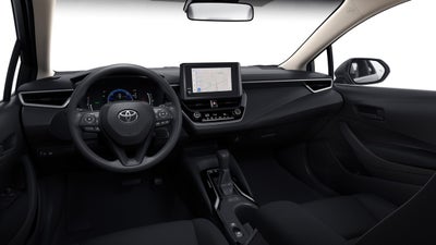 2027 Toyota Corolla Hybrid LE