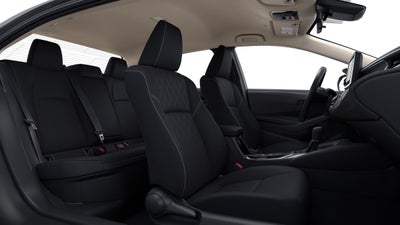 2027 Toyota Corolla Hybrid LE