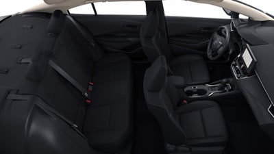 2027 Toyota Corolla Hybrid LE
