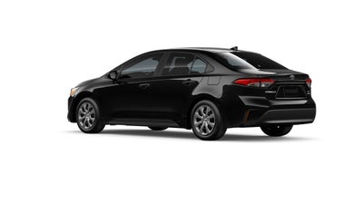 2027 Toyota Corolla Hybrid LE